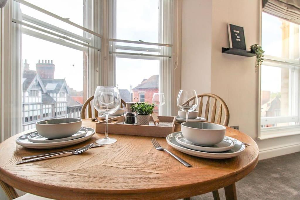 Apartment Spacious Centre Lace Market *
