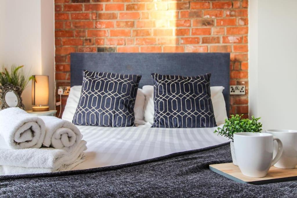 Spacious Centre Lace Market Apartment Nottingham