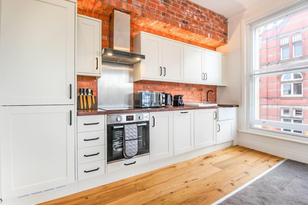 Apartment Spacious Centre Lace Market
