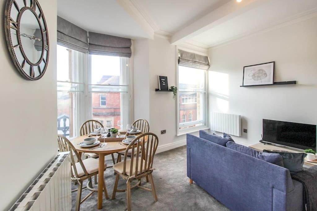 Apartment Spacious Centre Lace Market Nottingham
